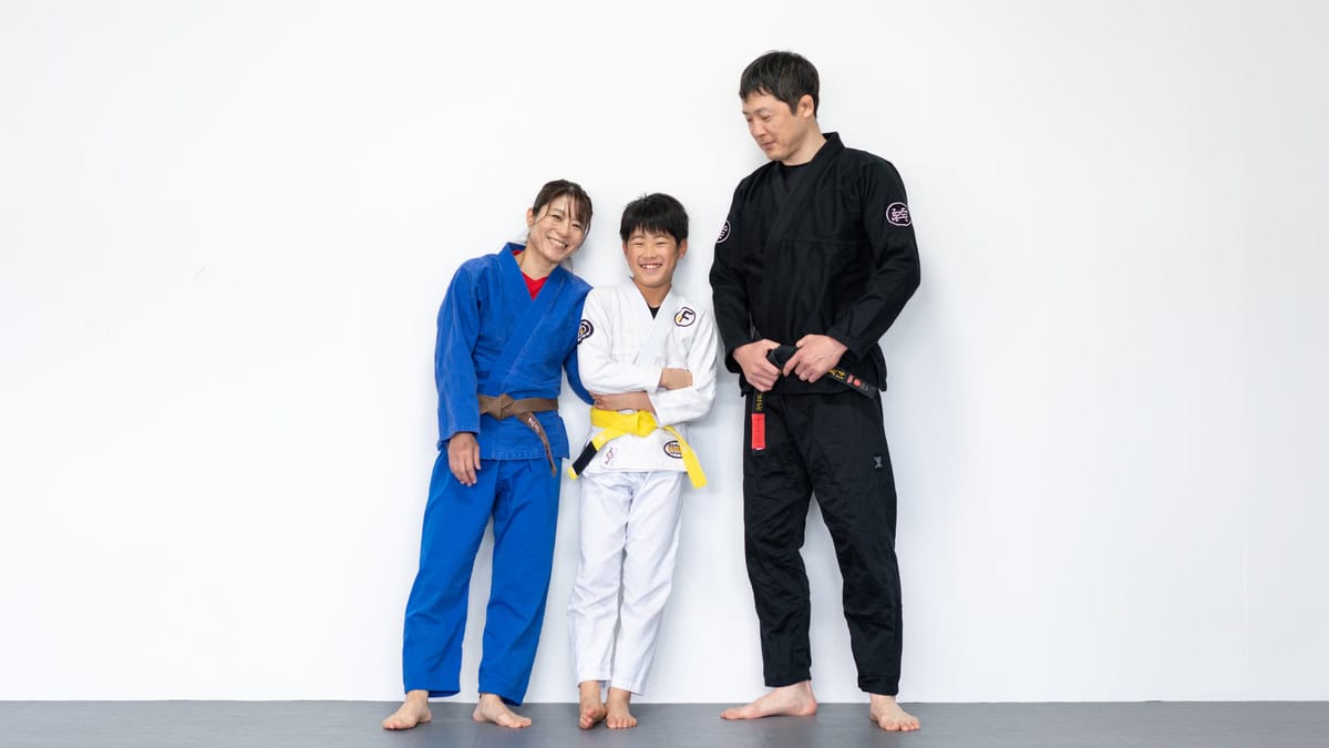 34BJJ柔術一家