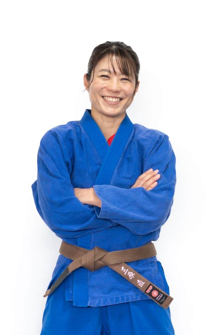 三原直 キッズ指導歴11年の34BJJキッズクラス担当インストラクター