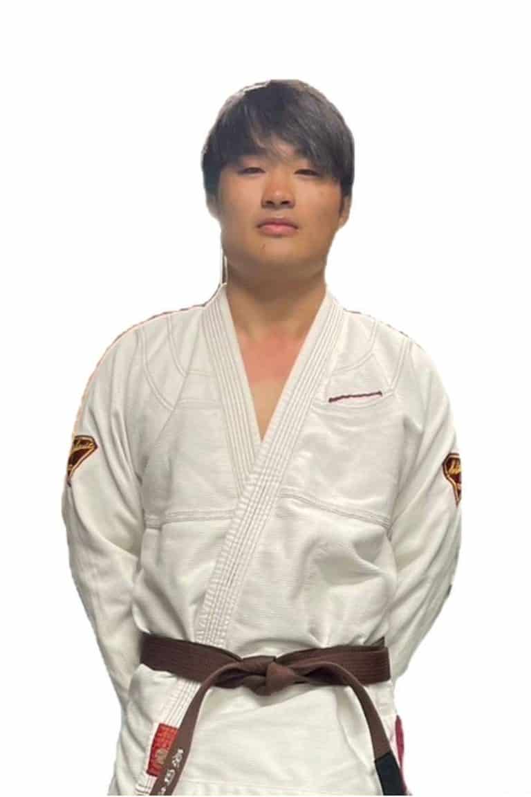 原田直人 34BJJ レギュラークラス担当インストラクター（不定期）