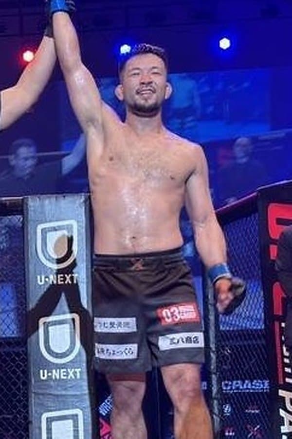 名田英平 34BJJ ノーギレスリング担当インストラクター（不定期）